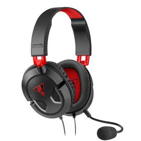 Headset Turtle Beach Recon 50 pre PC, Nintendo čierny

 obrázok produktu 1 z 6