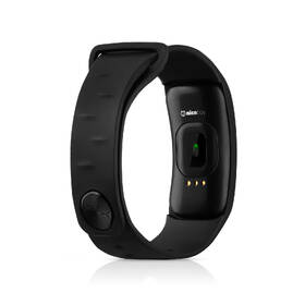 Fitness náramok Niceboy X-fit Plus čierny

 obrázok produktu 3 z 11