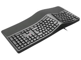 Klávesnica C-Tech Ergo KB-113E, CZ/SK Layout čierna

 obrázok produktu 3 z 4