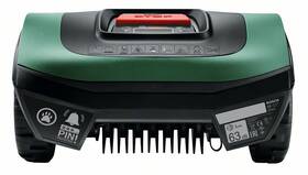 Robotická kosačka Bosch Indego S 500 (s batériou) 

 obrázok produktu 4 z 7