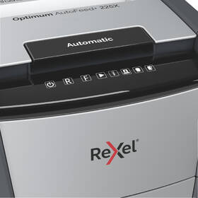 Skartovač Rexel Optimum AutoFeed+ 225X 

 obrázok produktu 13 z 14