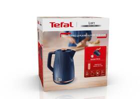 Rýchlovarná kanvica Tefal KO251430, 1,7 l modrá

 obrázok produktu 6 z 15