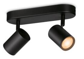 Bodové svietidlo WiZ IMAGEO Colors 2x5W čierne

 obrázok produktu 1 z 3