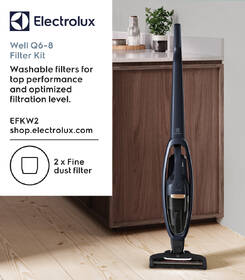 Filtre pre vysávače Electrolux EFKW2 WELL Q6-8 Filter Kit 

 obrázok produktu 3 z 4