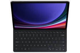 Puzdro s klávesnicou na tablet Samsung Galaxy Tab S9+ Book Cover Keyboard Slim čierne

 obrázok produktu 1 z 12