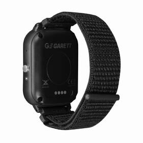 Inteligentné hodinky Garett Kids Tech 4G čierne

 obrázok produktu 5 z 5