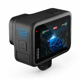 Outdoorová kamera GoPro HERO12 Black bundle 

 obrázok produktu 4 z 11