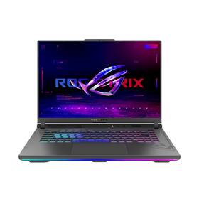 Notebook Asus ROG Strix G16 sivý

 obrázok produktu 4 z 10