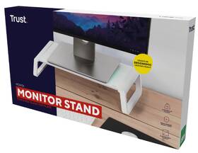 Podstavec pod monitor Trust Monta biely

 obrázok produktu 10 z 10