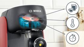Kapsulový kávovar Bosch TAS163E červený

 obrázok produktu 12 z 15