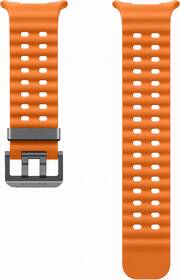 Remienok Samsung Športové Marine Band pre Galaxy Watch Ultra, veľkosť S, M, L oranžový

 obrázok produktu 4 z 6