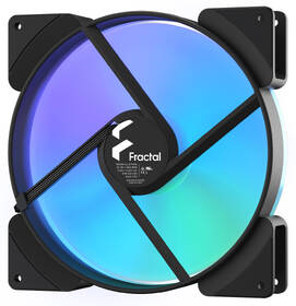 Ventilátor FRACTAL DESIGN Prisma AL-18 ARGB PWM 

 obrázok produktu 4 z 8