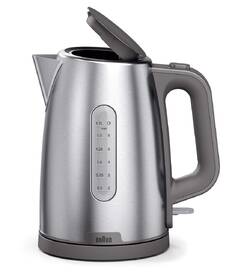 Rýchlovarná kanvica Braun WK1500GY sivá

 obrázok produktu 1 z 5