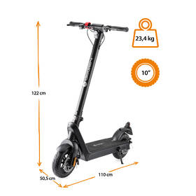 Elektrická kolobežka GoGEN VOYAGER POWER S911 čierna

 obrázok produktu 1 z 16