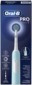 Zubná kefka Oral-B PRO SERIES 1 BLUE 

 obrázok produktu 2 z 5