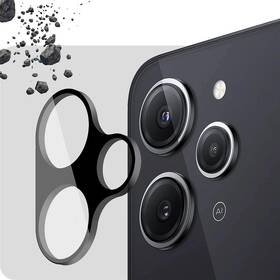 Tvrdené sklo Tempered Glass Protector XIA RM 12 BLK SK 

 obrázok produktu 2 z 9