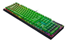 Klávesnica Razer BLACKWIDOW V4 X Minecraft Ed. (Green Switch) zelená

 obrázok produktu 1 z 5
