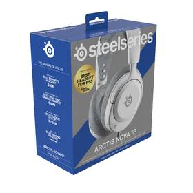 Headset SteelSeries Arctis Nova 1P biely

 obrázok produktu 14 z 15