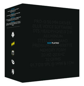 Headset Logitech G PRO X SE čierny

 obrázok produktu 2 z 8