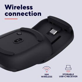 Myš Trust Zylo foldable čierna

 obrázok produktu 15 z 19