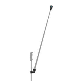 Držiak GoPro Ski Pole Mount for Extension Poles čierny

 obrázok produktu 3 z 4