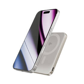 Powerbank Epico UltraPack Mag+  Qi2 Stand 5000mAh 

 obrázok produktu 5 z 8