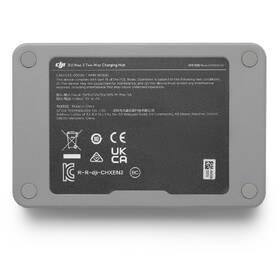 Nabíjačka DJI Neo 2 Two-Way Charging Hub sivá

 obrázok produktu 1 z 3