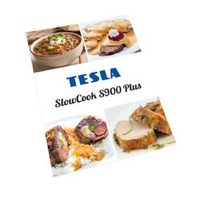 Pomalý hrniec Tesla SlowCook S900 Plus strieborný

 obrázok produktu 12 z 12