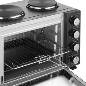 Mini rúra Sencor SEO 2800BK čierna

 obrázok produktu 2 z 9