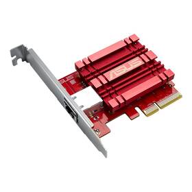 Sieťová karta Asus PCIe XG-C100C V3 červená

 obrázok produktu 1 z 2