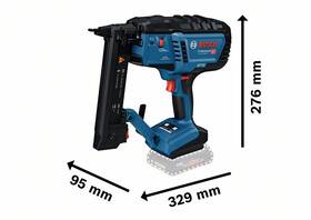 Sponkovačka Bosch Professional GTH 18V-38 M (bez baterie) 

 obrázok produktu 1 z 12