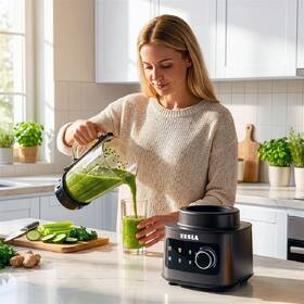 Stolný mixér Tesla CrunchX Power NF650 čierny

 obrázok produktu 9 z 12