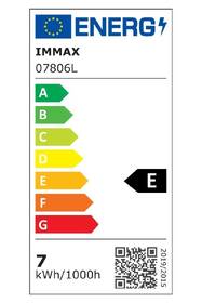 Inteligentná žiarovka IMMAX NEO SMART filamentová LED E27, stmívatelná priehľadná

 obrázok produktu 1 z 2