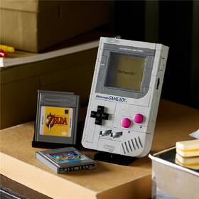 Stavebnica LEGO® Super Mario™ 72046 Game Boy™ 

 obrázok produktu 6 z 8