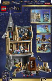 Stavebnica LEGO® Harry Potter™ 76463 Bradavický hrad: Křídlo s ošetřovnou 

 obrázok produktu 6 z 7