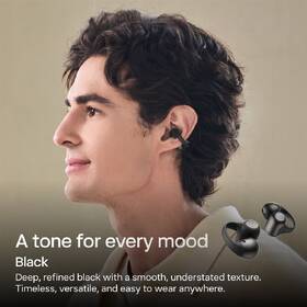Slúchadlá Shokz OpenDots 2, Bluetooth čierna

 obrázok produktu 4 z 9