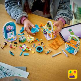 Stavebnica LEGO® Friends 42686 Zábavné interiérové ihrisko 

 obrázok produktu 5 z 8
