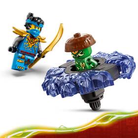 Stavebnica LEGO® NINJAGO® 71849 Nya vs. spinner mutantnej príšery 

 obrázok produktu 2 z 8
