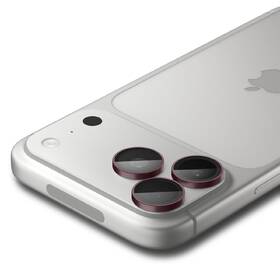 Tvrdené sklo Spigen tR EZ Fit Optik Pro na Apple iPhone 18 Pro Max/18 Pro (2 ks) vínovej

 obrázok produktu 5 z 5