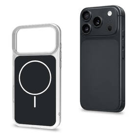 Kryt na mobil Celly MATCH MAG kompatibilní s MagSafe na Apple iPhone 18 Pro Max sivý

 obrázok produktu 8 z 8