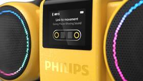 Prenosný reproduktor Philips TAMS60Y Roller žltý

 obrázok produktu 4 z 9