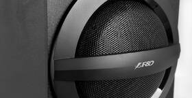 Reproduktory Fenda F&D A140X 2.1, bluetooth, rádio, USB, dálkové ovládání čierne

 obrázok produktu 1 z 6