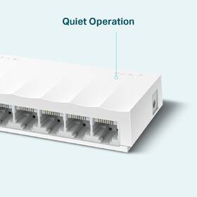 Switch TP-Link LS1008 

 obrázok produktu 2 z 5