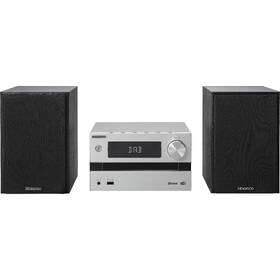 Mikro HiFi systém KENWOOD M-720DAB čierny/strieborný

 obrázok produktu 3 z 6
