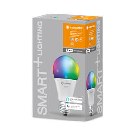 Inteligentná žiarovka LEDVANCE SMART+ WiFi Classic Multicolour 9.5W E27 

 obrázok produktu 2 z 2