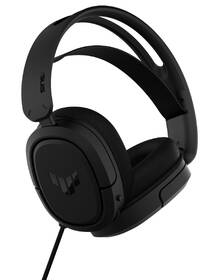 Headset Asus TUF Gaming H1 Wireless čierny

 obrázok produktu 4 z 9