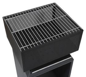 Ohnisko Cattara Cube 

 obrázok produktu 2 z 4