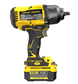 Doťahovák rázový Stanley SFMCF940M1-QW 18V (s batériou) 

 obrázok produktu 4 z 7