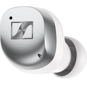 Slúchadlá Sennheiser Momentum 4 TWS strieborná/biela

 obrázok produktu 6 z 8