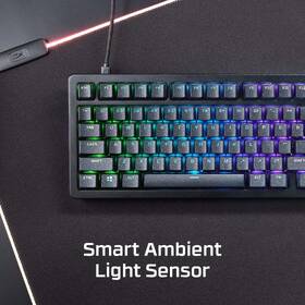 Klávesnica HyperX Alloy Rise 75, US layout čierna

 obrázok produktu 9 z 12